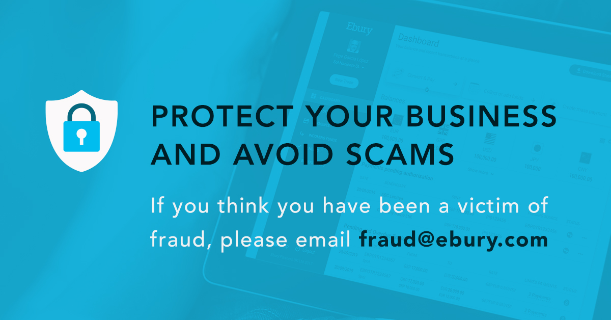 Protect against fraud